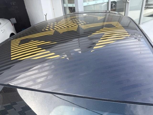 2024 Abarth 695 75 Anniversario MY23 Scorpione Black