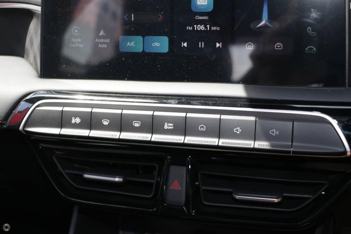 2025 MG MG3 Essence MY25.5 Brighton Blue