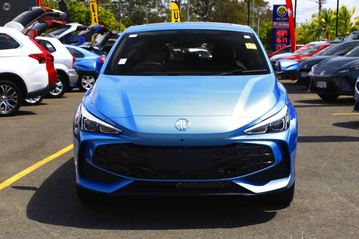 2025 MG MG3 Essence MY25.5 Brighton Blue