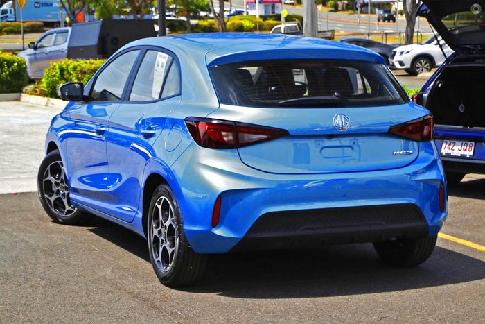 2025 MG MG3 Essence MY25.5 Brighton Blue