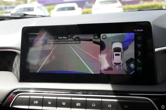 2025 MG MG3 Essence MY25.5 Brighton Blue