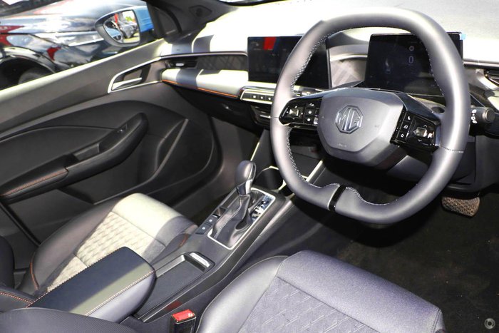 2025 MG MG3 Essence MY25.5 Brighton Blue