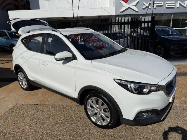 2023 MG ZS Excite AZS1 MY23 Dover White