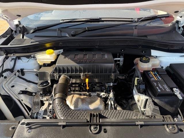 2023 MG ZS Excite AZS1 MY23 Dover White