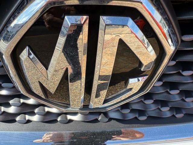 2023 MG ZS Excite AZS1 MY23 Dover White