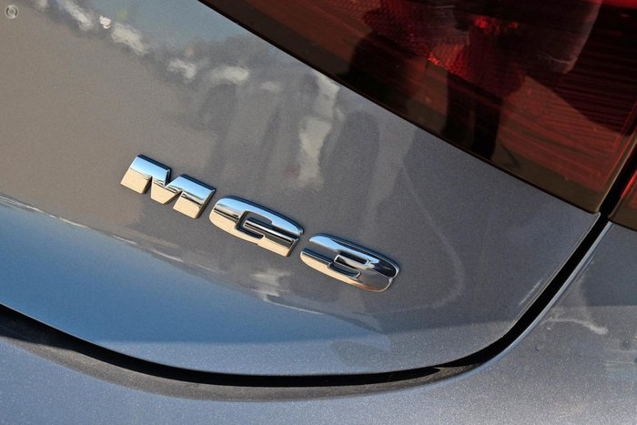 2025 MG MG3 Essence MY25.5 Hampstead Grey