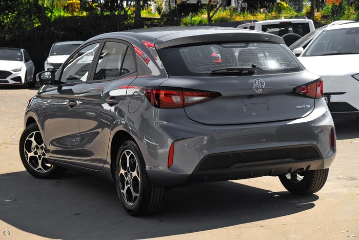 2025 MG MG3 Essence MY25.5 Hampstead Grey