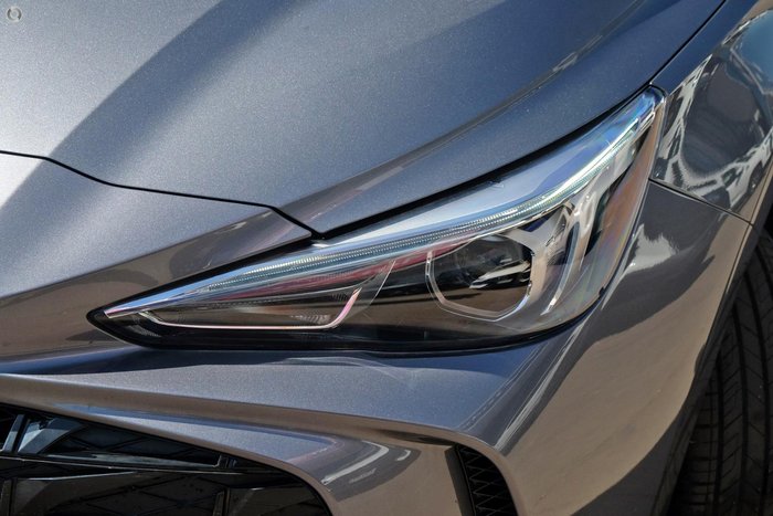 2025 MG MG3 Essence MY25.5 Hampstead Grey