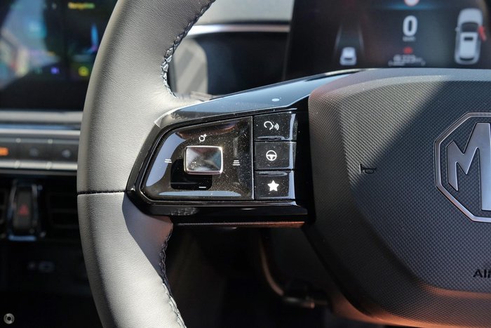 2025 MG MG3 Essence MY25.5 Hampstead Grey