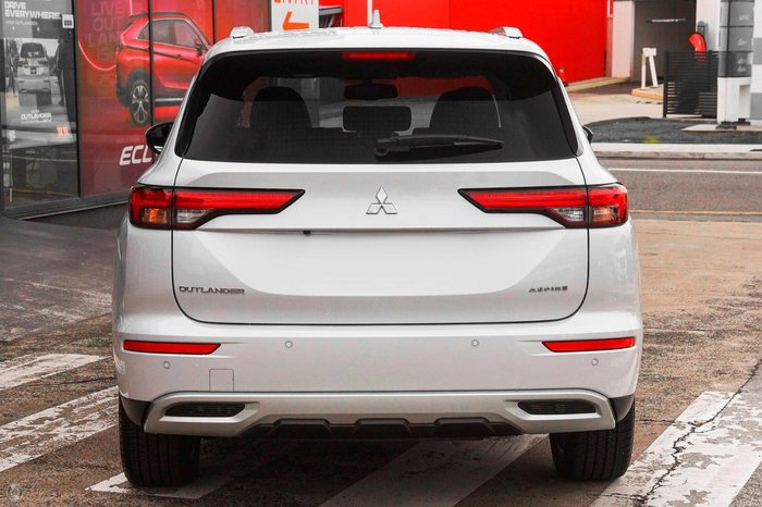 2025 Mitsubishi Outlander Aspire