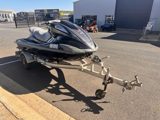 2011 Yamaha Wave Runner