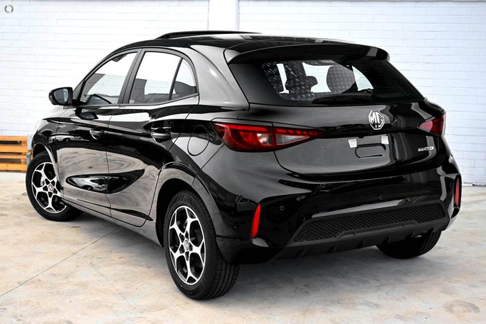 2025 MG MG3 Essence MY25.5 Black Pearl