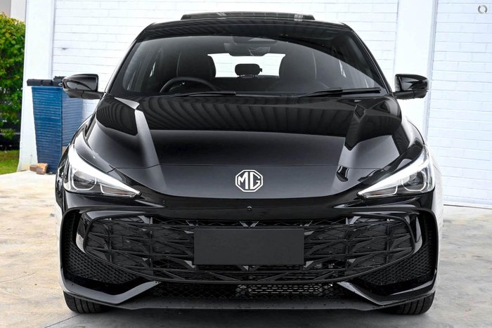 2025 MG MG3 Essence MY25.5 Black Pearl