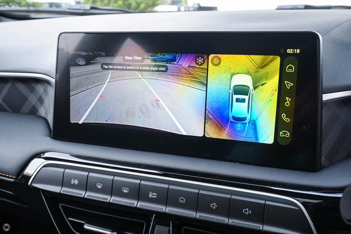 2025 MG MG3 Essence MY25.5 Black Pearl