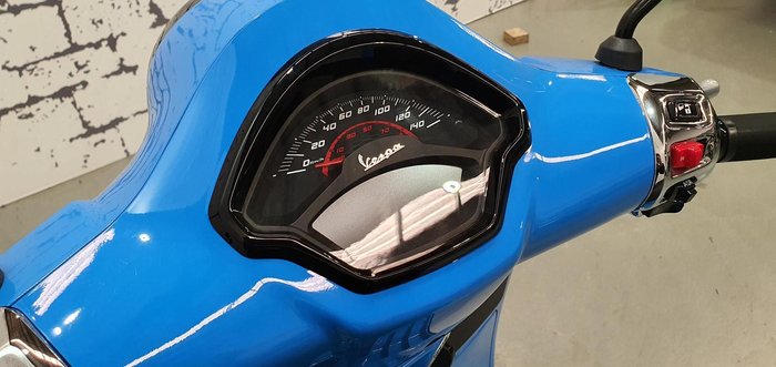 2025 Vespa GTS 300 Super Sport GTS Blue