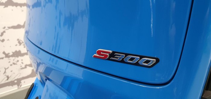 2025 Vespa GTS 300 Super Sport GTS Blue