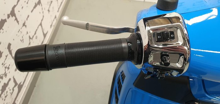 2025 Vespa GTS 300 Super Sport GTS Blue