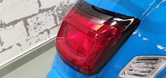 2025 Vespa GTS 300 Super Sport GTS Blue