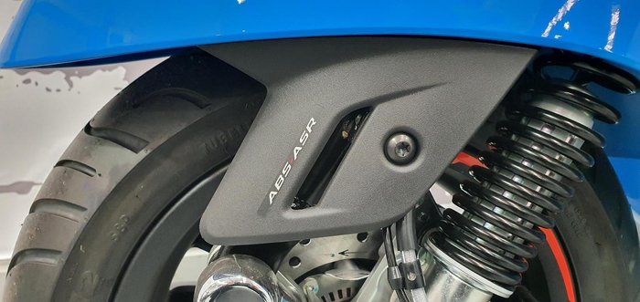 2025 Vespa GTS 300 Super Sport GTS Blue