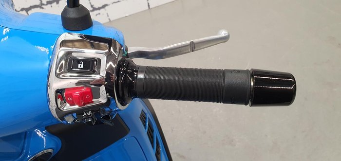 2025 Vespa GTS 300 Super Sport GTS Blue
