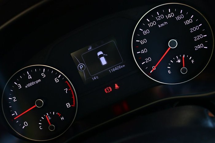 2018 Kia Sportage Si