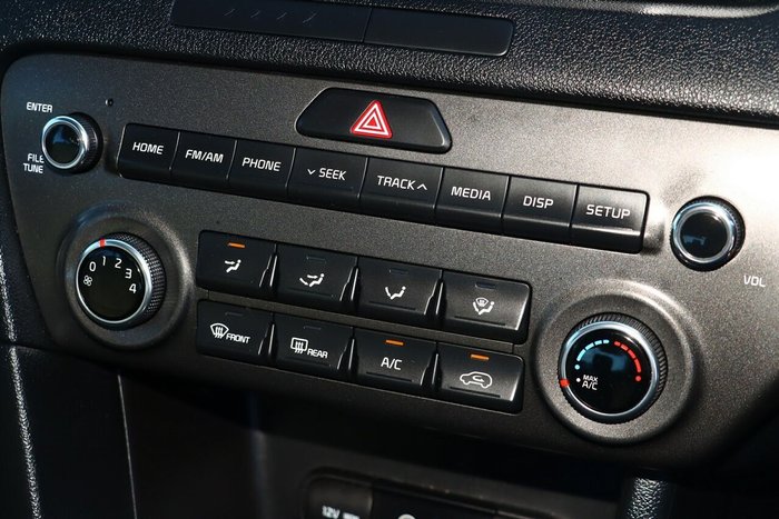 2018 Kia Sportage Si