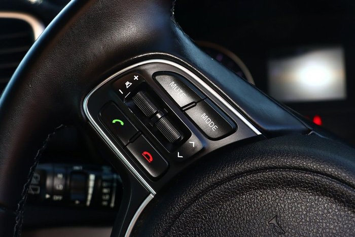 2018 Kia Sportage Si