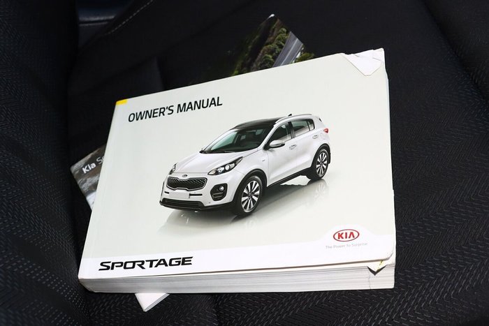 2018 Kia Sportage Si