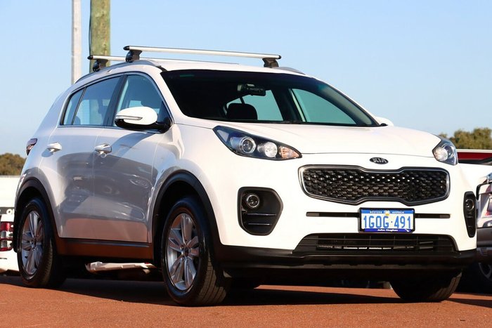 2018 Kia Sportage Si