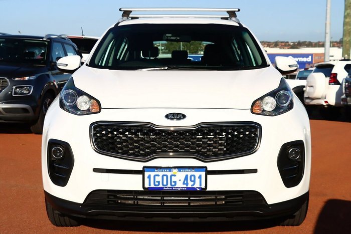 2018 Kia Sportage Si