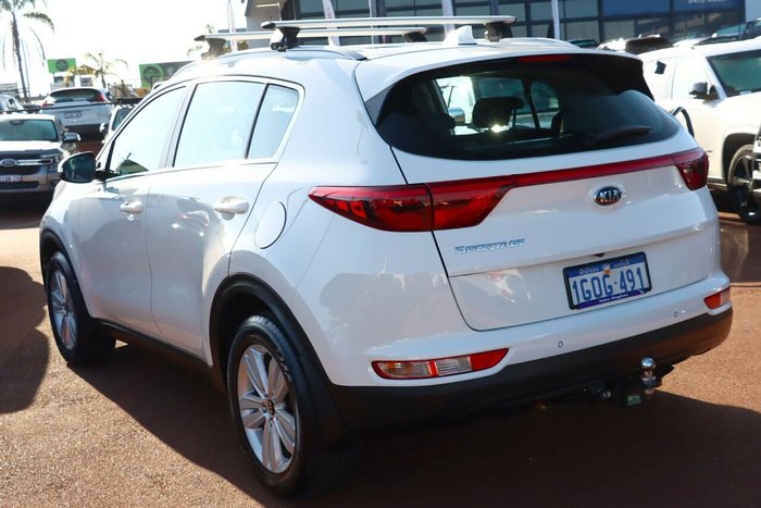 2018 Kia Sportage Si
