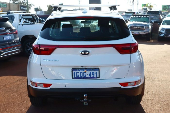 2018 Kia Sportage Si