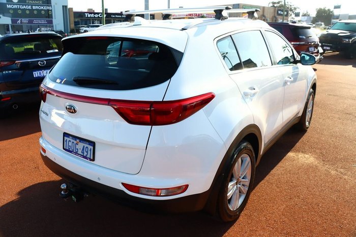 2018 Kia Sportage Si