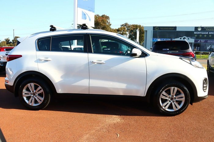 2018 Kia Sportage Si