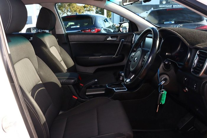 2018 Kia Sportage Si