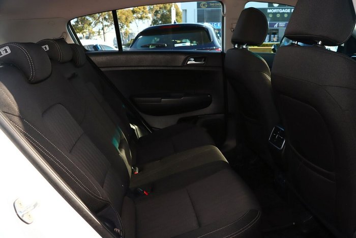 2018 Kia Sportage Si