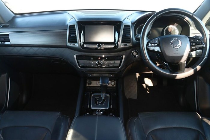 2020 SsangYong Rexton Ultimate