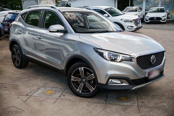 2025 MG MG3 Essence MY25.5 Sloane Silver