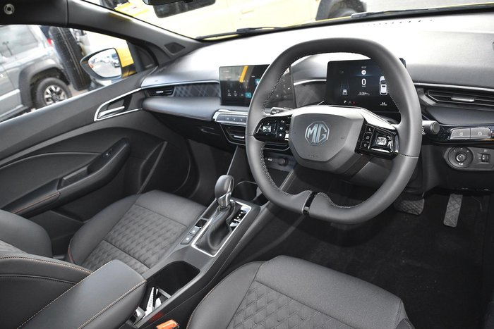 2025 MG MG3 Essence MY25.5 Pastel Yellow