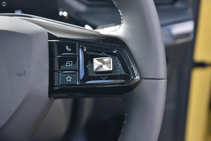 2025 MG MG3 Essence MY25.5 Pastel Yellow