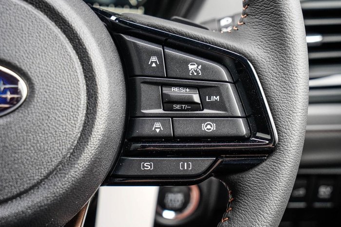 2025 Subaru Forester Hybrid Sport S6 MY26 AWD Sapphire Blue