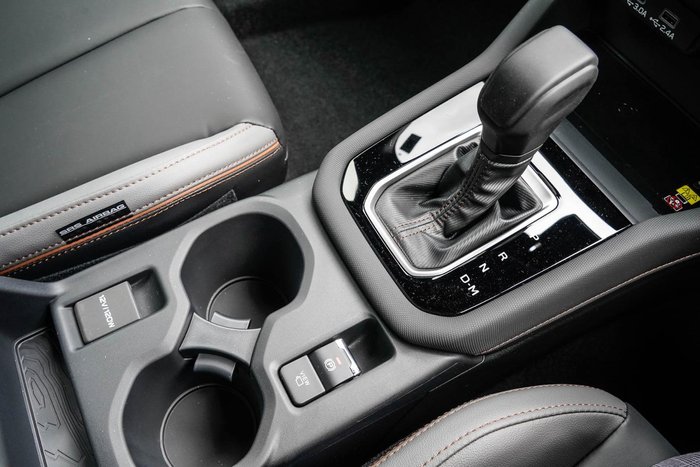 2025 Subaru Forester Hybrid Sport S6 MY26 AWD Sapphire Blue