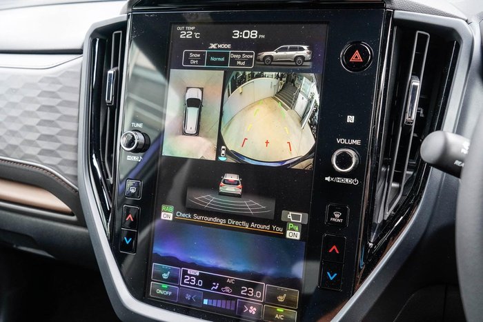 2025 Subaru Forester Hybrid Sport S6 MY26 AWD Sapphire Blue