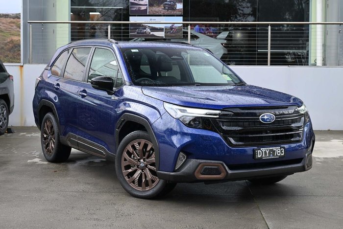 2025 Subaru Forester