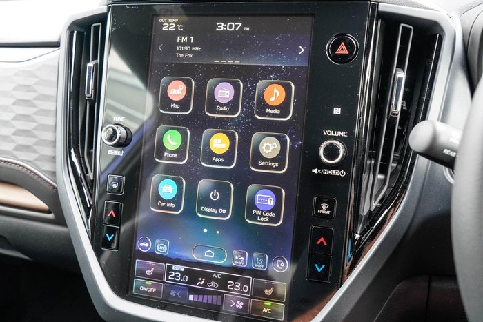 2025 Subaru Forester Hybrid Sport S6 MY26 AWD Sapphire Blue