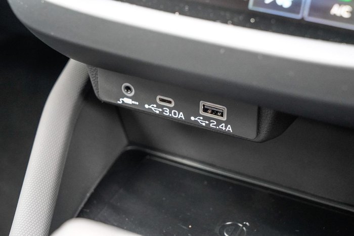 2025 Subaru Forester Hybrid Sport S6 MY26 AWD Sapphire Blue