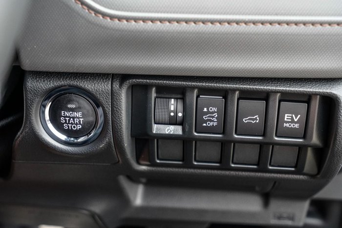 2025 Subaru Forester Hybrid Sport S6 MY26 AWD Sapphire Blue