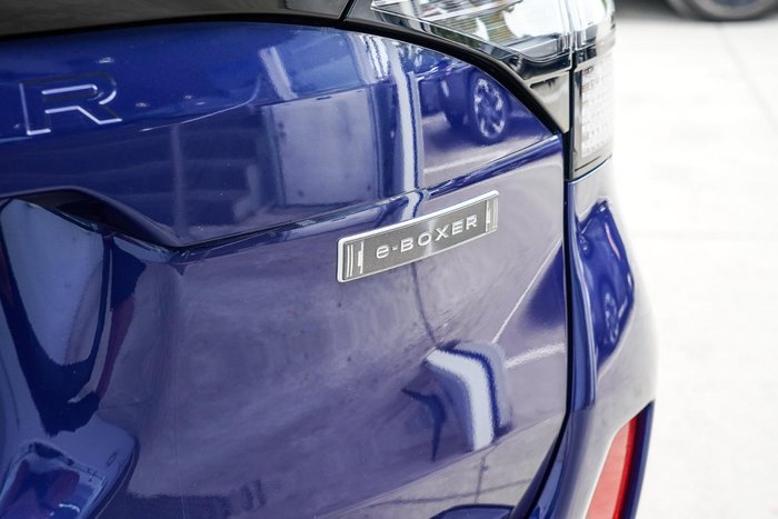 2025 Subaru Forester Hybrid Sport S6 MY26 AWD Sapphire Blue