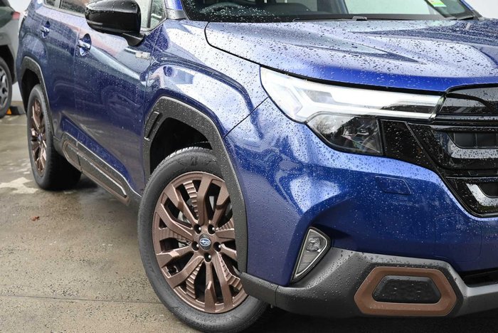 2025 Subaru Forester Hybrid Sport