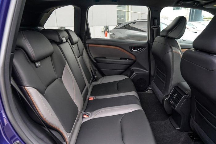 2025 Subaru Forester Hybrid Sport S6 MY26 AWD Sapphire Blue